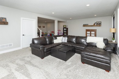 Welcome to your dream home nestled in the heart of Creekview on Tournament Club of Iowa in Iowa - for sale on GolfHomes.com, golf home, golf lot