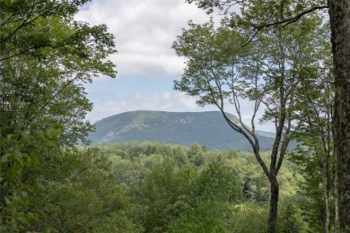 Discover the perfect canvas to create a dream home within the on Cullasaja Club in North Carolina - for sale on GolfHomes.com, golf home, golf lot