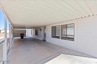 Charming 3-bedroom, 2-bath home located in the highly on Sun Lakes Country Club in Arizona - for sale on GolfHomes.com, golf home, golf lot