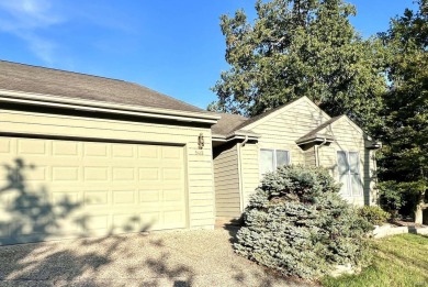 Welcome to this beautifully maintained, all-on-one-level duplex on The Eagle Pointe Golf Resort in Indiana - for sale on GolfHomes.com, golf home, golf lot