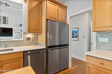 Experience the best of coastal Carolina living in this elegant on Carolina National Golf Club in North Carolina - for sale on GolfHomes.com, golf home, golf lot