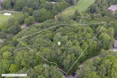 Discover the perfect canvas to create a dream home within the on Cullasaja Club in North Carolina - for sale on GolfHomes.com, golf home, golf lot