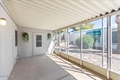 Charming 3-bedroom, 2-bath home located in the highly on Sun Lakes Country Club in Arizona - for sale on GolfHomes.com, golf home, golf lot