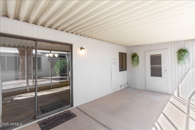 Charming 3-bedroom, 2-bath home located in the highly on Sun Lakes Country Club in Arizona - for sale on GolfHomes.com, golf home, golf lot