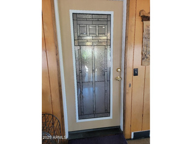 This is a lovely 3 bedroom 2 bath home. Open floorplan with on 3 Parks Fairways in Arizona - for sale on GolfHomes.com, golf home, golf lot