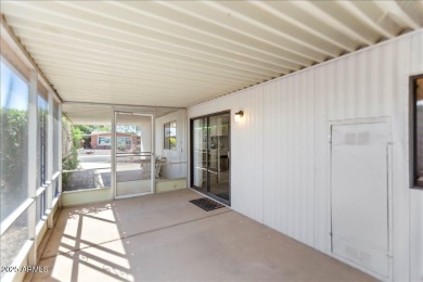 Charming 3-bedroom, 2-bath home located in the highly on Sun Lakes Country Club in Arizona - for sale on GolfHomes.com, golf home, golf lot