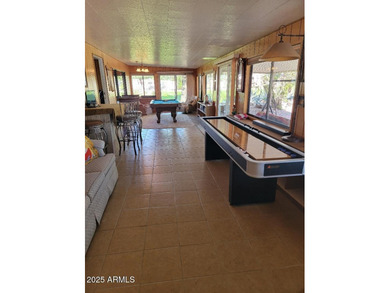 This is a lovely 3 bedroom 2 bath home. Open floorplan with on 3 Parks Fairways in Arizona - for sale on GolfHomes.com, golf home, golf lot