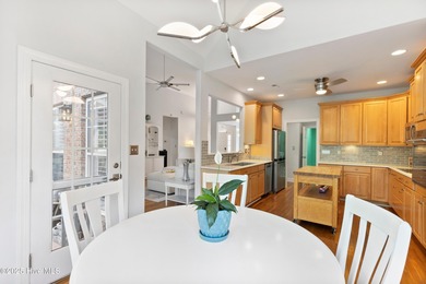 Experience the best of coastal Carolina living in this elegant on Carolina National Golf Club in North Carolina - for sale on GolfHomes.com, golf home, golf lot