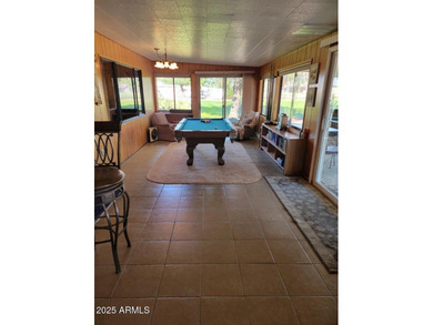 This is a lovely 3 bedroom 2 bath home. Open floorplan with on 3 Parks Fairways in Arizona - for sale on GolfHomes.com, golf home, golf lot