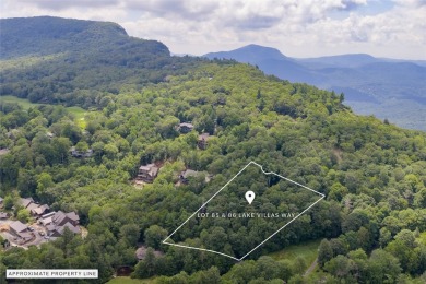 Discover the perfect canvas to create a dream home within the on Cullasaja Club in North Carolina - for sale on GolfHomes.com, golf home, golf lot