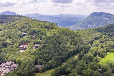 Discover the perfect canvas to create a dream home within the on Cullasaja Club in North Carolina - for sale on GolfHomes.com, golf home, golf lot