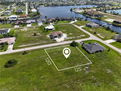 Fantastic Opportunity in Northwest Cape Coral! This Triple Lot on Burnt Store Golf Club in Florida - for sale on GolfHomes.com, golf home, golf lot