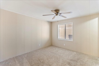 Charming 3-bedroom, 2-bath home located in the highly on Sun Lakes Country Club in Arizona - for sale on GolfHomes.com, golf home, golf lot