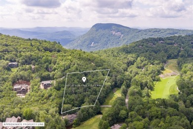 Discover the perfect canvas to create a dream home within the on Cullasaja Club in North Carolina - for sale on GolfHomes.com, golf home, golf lot