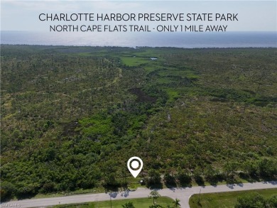 Fantastic Opportunity in Northwest Cape Coral! This Triple Lot on Burnt Store Golf Club in Florida - for sale on GolfHomes.com, golf home, golf lot