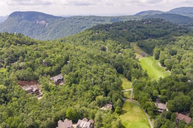 Discover the perfect canvas to create a dream home within the on Cullasaja Club in North Carolina - for sale on GolfHomes.com, golf home, golf lot