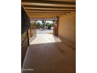 This is a lovely 3 bedroom 2 bath home. Open floorplan with on 3 Parks Fairways in Arizona - for sale on GolfHomes.com, golf home, golf lot