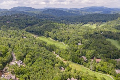 Discover the perfect canvas to create a dream home within the on Cullasaja Club in North Carolina - for sale on GolfHomes.com, golf home, golf lot
