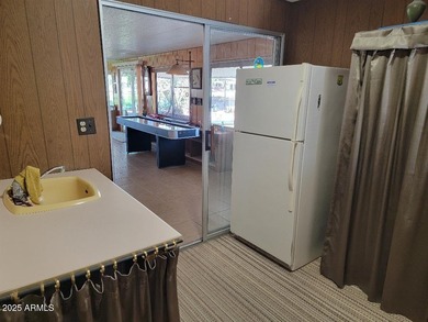 This is a lovely 3 bedroom 2 bath home. Open floorplan with on 3 Parks Fairways in Arizona - for sale on GolfHomes.com, golf home, golf lot