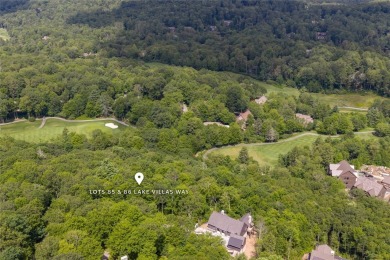 Discover the perfect canvas to create a dream home within the on Cullasaja Club in North Carolina - for sale on GolfHomes.com, golf home, golf lot