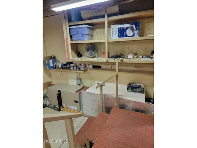 This is a lovely 3 bedroom 2 bath home. Open floorplan with on 3 Parks Fairways in Arizona - for sale on GolfHomes.com, golf home, golf lot