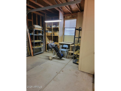 This is a lovely 3 bedroom 2 bath home. Open floorplan with on 3 Parks Fairways in Arizona - for sale on GolfHomes.com, golf home, golf lot