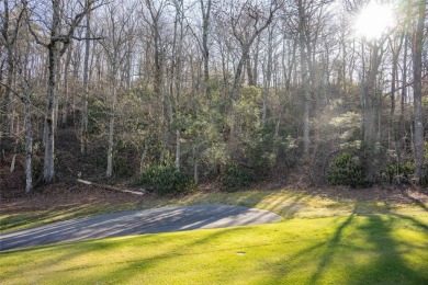 Discover the perfect canvas to create a dream home within the on Cullasaja Club in North Carolina - for sale on GolfHomes.com, golf home, golf lot