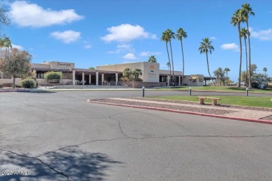Charming 3-bedroom, 2-bath home located in the highly on Sun Lakes Country Club in Arizona - for sale on GolfHomes.com, golf home, golf lot