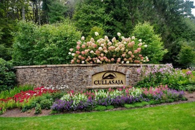 Discover the perfect canvas to create a dream home within the on Cullasaja Club in North Carolina - for sale on GolfHomes.com, golf home, golf lot
