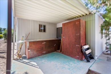 Charming 3-bedroom, 2-bath home located in the highly on Sun Lakes Country Club in Arizona - for sale on GolfHomes.com, golf home, golf lot