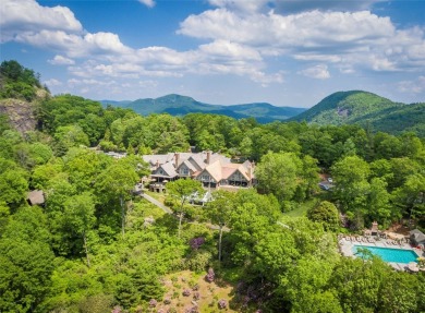 Discover the perfect canvas to create a dream home within the on Cullasaja Club in North Carolina - for sale on GolfHomes.com, golf home, golf lot