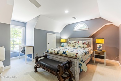 Experience the best of coastal Carolina living in this elegant on Carolina National Golf Club in North Carolina - for sale on GolfHomes.com, golf home, golf lot