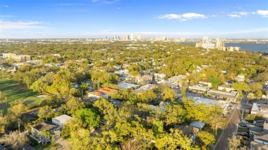 Charming 1924 Bungalow in Palma Ceia - Historic Elegance  High on Palma Ceia Golf and Country Club in Florida - for sale on GolfHomes.com, golf home, golf lot
