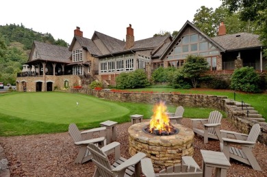 Discover the perfect canvas to create a dream home within the on Cullasaja Club in North Carolina - for sale on GolfHomes.com, golf home, golf lot