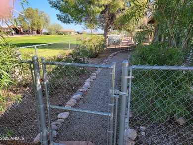 This is a lovely 3 bedroom 2 bath home. Open floorplan with on 3 Parks Fairways in Arizona - for sale on GolfHomes.com, golf home, golf lot