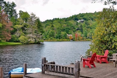 Discover the perfect canvas to create a dream home within the on Cullasaja Club in North Carolina - for sale on GolfHomes.com, golf home, golf lot