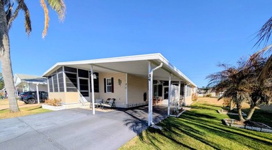 Welcome to this beautifully decorated home with new double pane on Grasslands Golf and Country Club in Florida - for sale on GolfHomes.com, golf home, golf lot