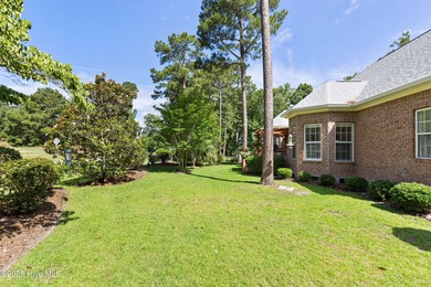 Experience the best of coastal Carolina living in this elegant on Carolina National Golf Club in North Carolina - for sale on GolfHomes.com, golf home, golf lot