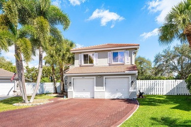 Welcome to Winston Trails! Where this beautiful 4 bedroom, 2.5 on Winston Trails Golf Course in Florida - for sale on GolfHomes.com, golf home, golf lot