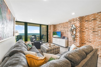 BREATHTAKING VIEWS from this recently renovated BEACHFRONT on Palmilla Beach Golf Club in Texas - for sale on GolfHomes.com, golf home, golf lot
