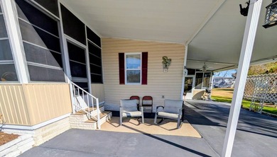 Welcome to this beautifully decorated home with new double pane on Grasslands Golf and Country Club in Florida - for sale on GolfHomes.com, golf home, golf lot