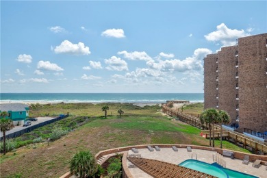 BREATHTAKING VIEWS from this recently renovated BEACHFRONT on Palmilla Beach Golf Club in Texas - for sale on GolfHomes.com, golf home, golf lot