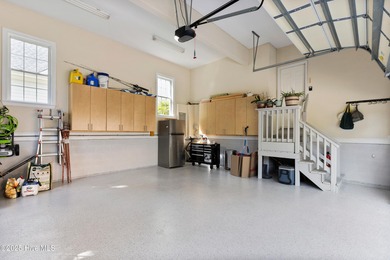 Experience the best of coastal Carolina living in this elegant on Carolina National Golf Club in North Carolina - for sale on GolfHomes.com, golf home, golf lot