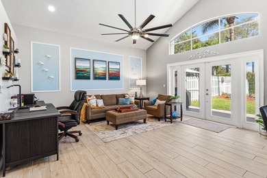 Welcome to Winston Trails! Where this beautiful 4 bedroom, 2.5 on Winston Trails Golf Course in Florida - for sale on GolfHomes.com, golf home, golf lot