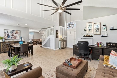 Welcome to Winston Trails! Where this beautiful 4 bedroom, 2.5 on Winston Trails Golf Course in Florida - for sale on GolfHomes.com, golf home, golf lot