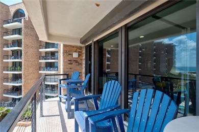 BREATHTAKING VIEWS from this recently renovated BEACHFRONT on Palmilla Beach Golf Club in Texas - for sale on GolfHomes.com, golf home, golf lot