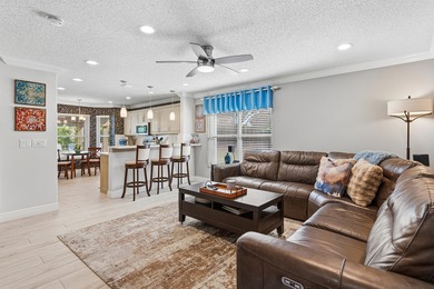 Welcome to Winston Trails! Where this beautiful 4 bedroom, 2.5 on Winston Trails Golf Course in Florida - for sale on GolfHomes.com, golf home, golf lot