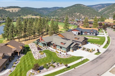 Welcome to an exceptional residence within the prestigious on Canyon River Golf Club in Montana - for sale on GolfHomes.com, golf home, golf lot