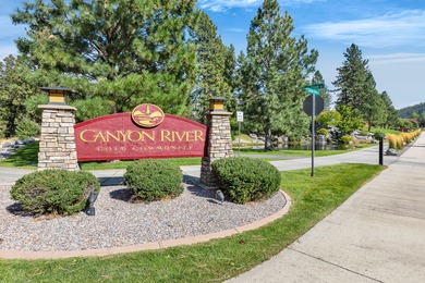 Welcome to an exceptional residence within the prestigious on Canyon River Golf Club in Montana - for sale on GolfHomes.com, golf home, golf lot