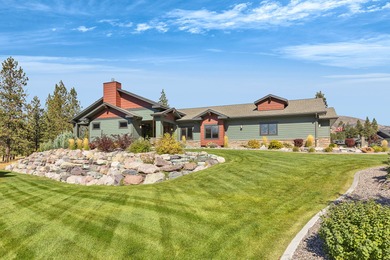 Welcome to an exceptional residence within the prestigious on Canyon River Golf Club in Montana - for sale on GolfHomes.com, golf home, golf lot